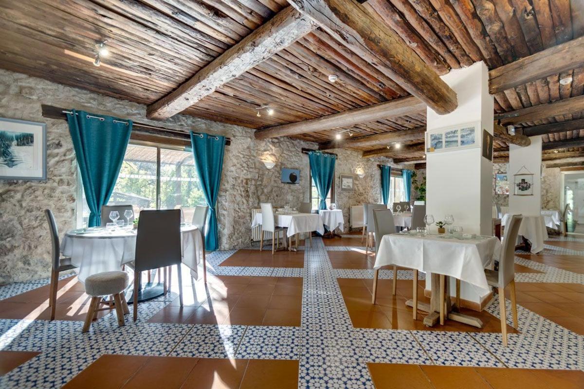 Hotel La Bastide De Montferrat Montferrat  Esterno foto