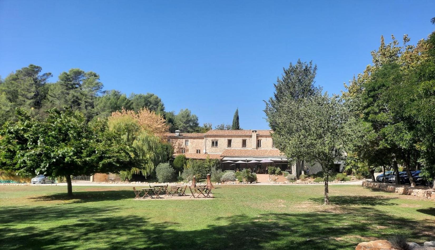 Hotel La Bastide De Montferrat Montferrat  Esterno foto
